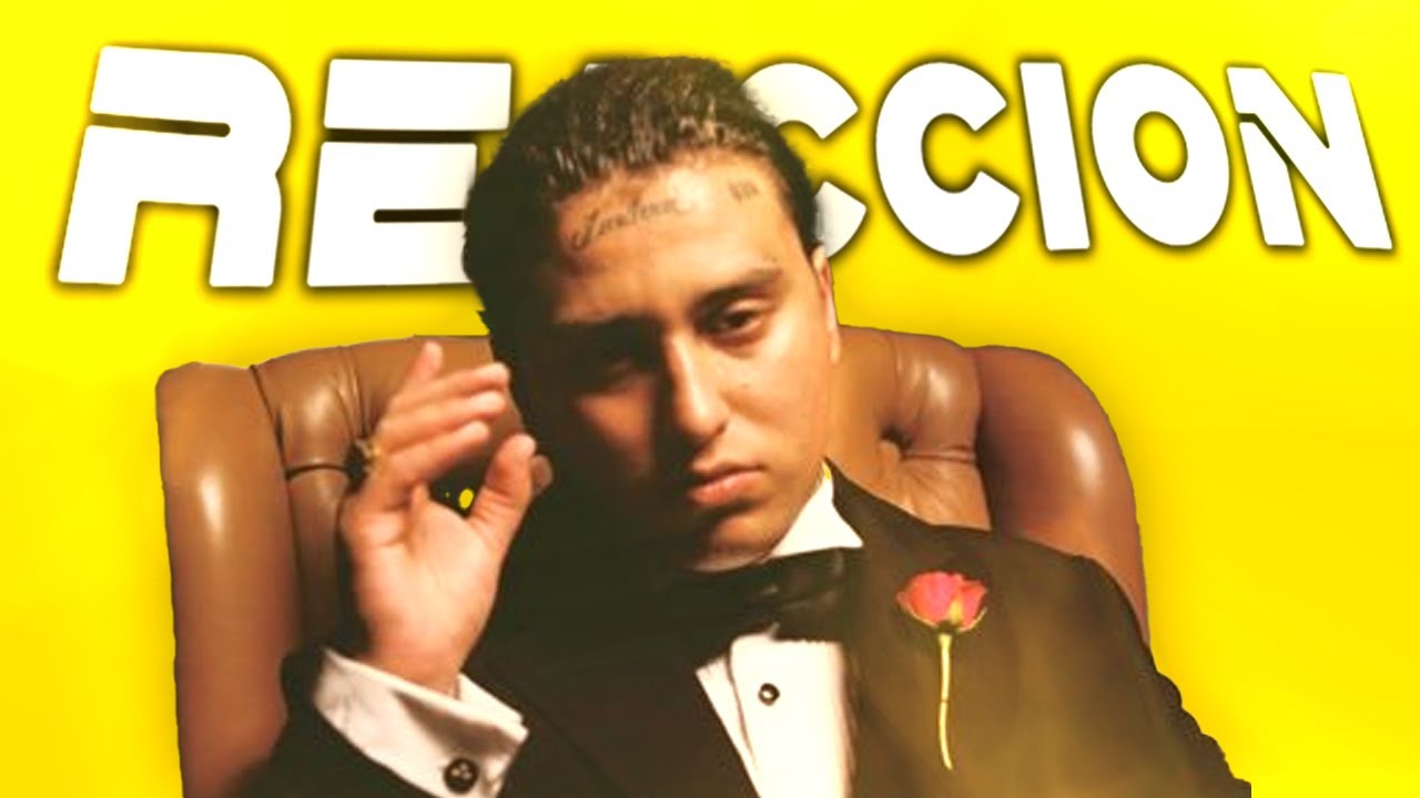 REACCIONO el VIDEO OFICIAL de PABLO CHILL E ''CARITA TRISTE''