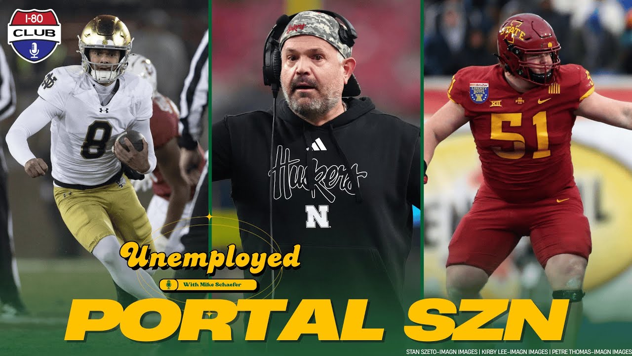 В 2026 году начинается межсезонье в футбольной команде Небраски! Добро пожаловать на подкаст «Без...