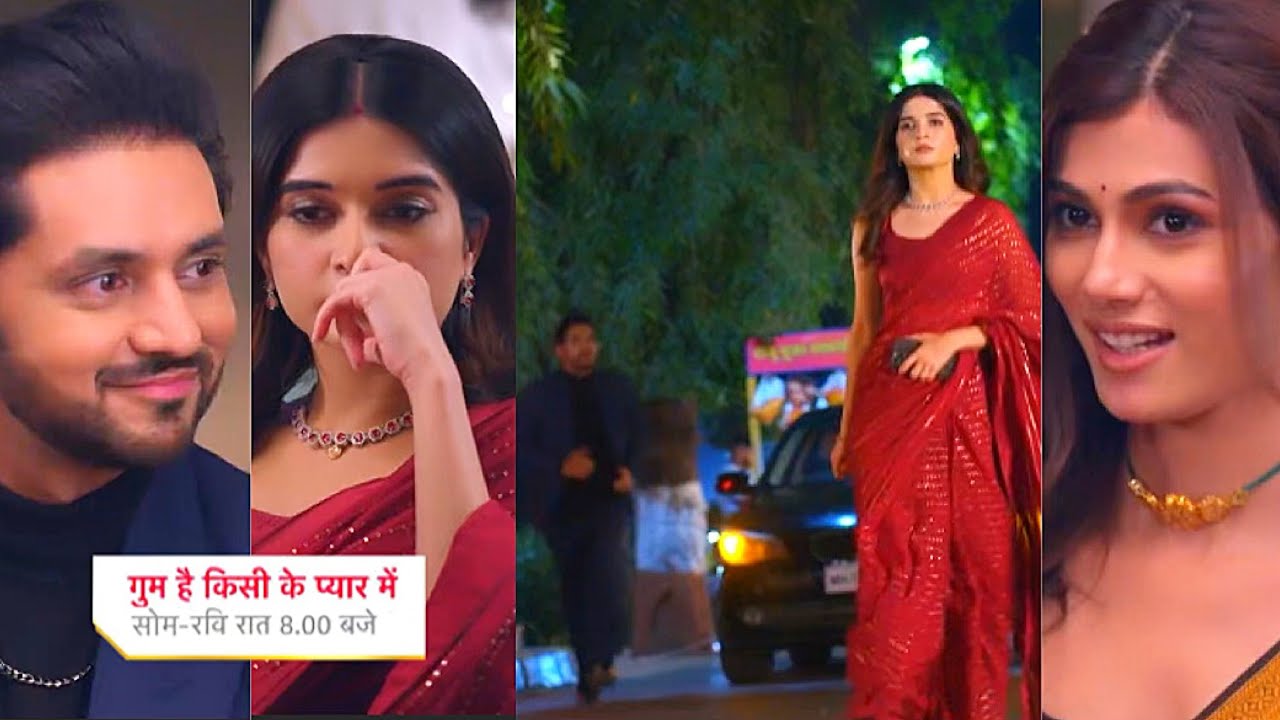 Ghum Hai Kisikey Pyaar Meiin Today Episode PROMO 3|4th Apr 2024|Dinner se chli gyi Savi, Ishan piche