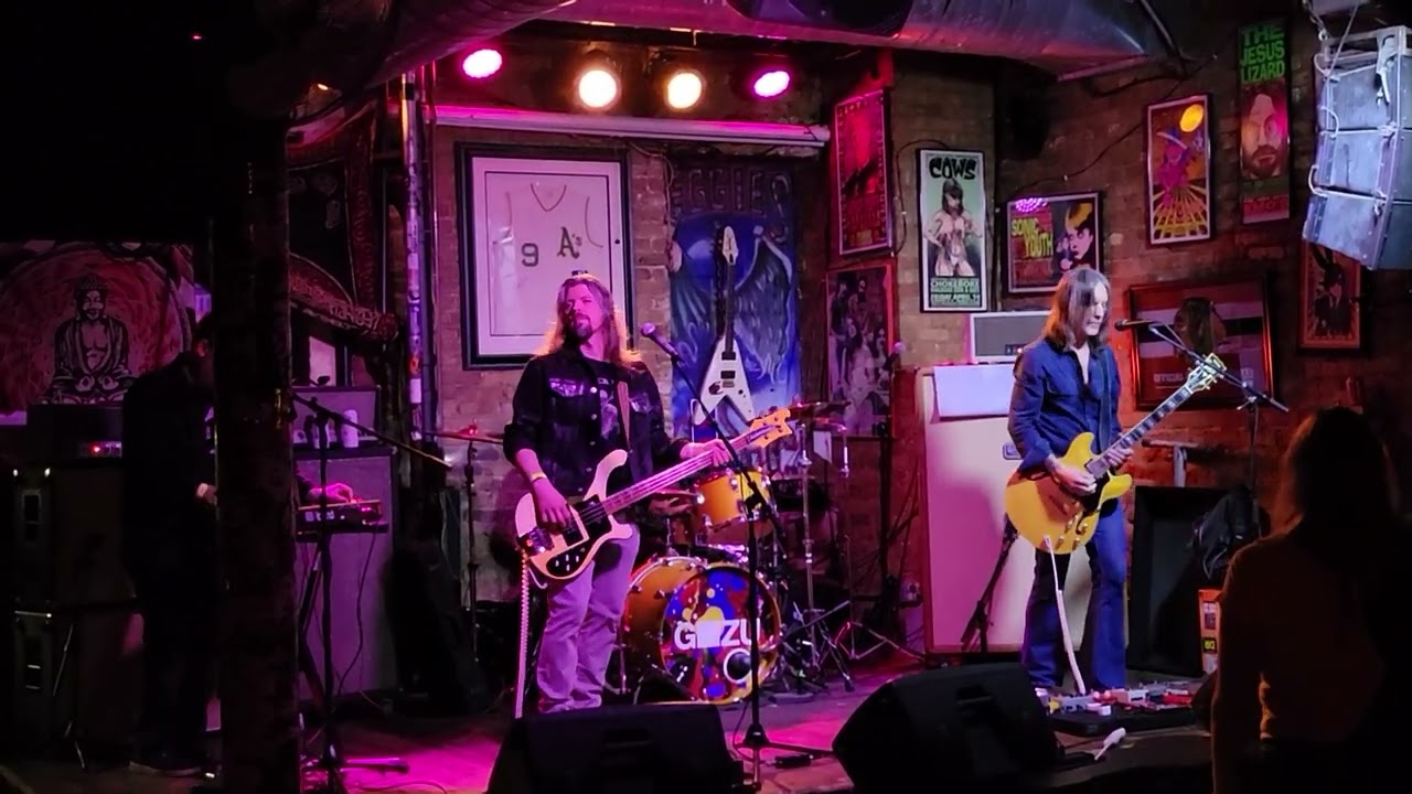 WE KILLED THE LION live at Reggies Music Joint, Chicago, Fri May 26 2023