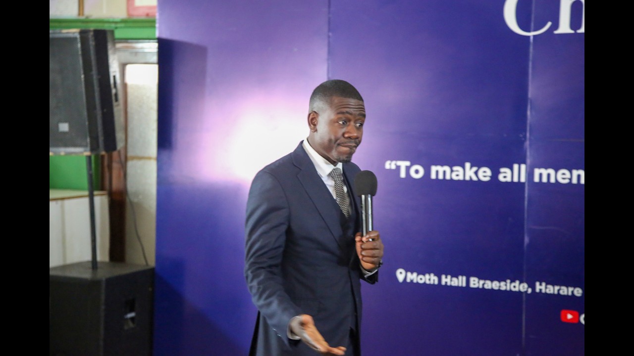 Reconstructing Your Identity | Evangelist Sebastian | Christ Revealed Ministries.