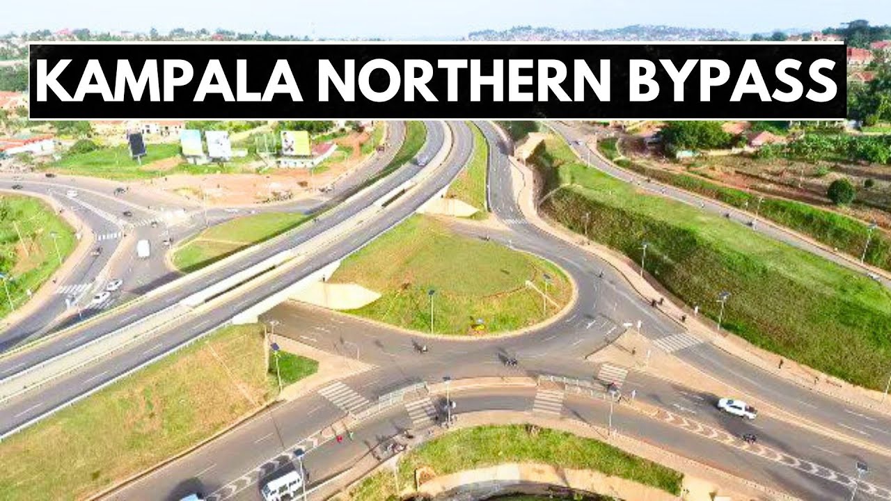 Kampala Northern Bypass 2.0 | The Ever Changing Face of Kampala UGANDA, EAST AFRICA