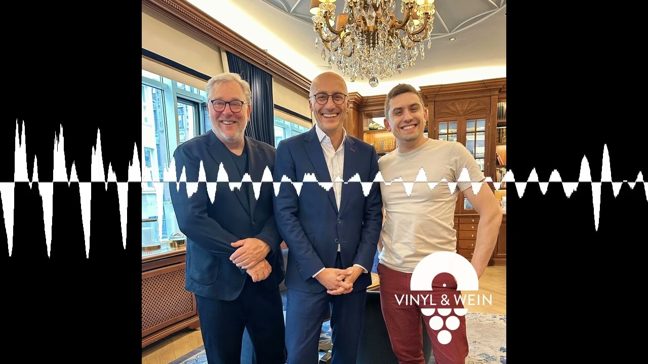 Den Sommer im Glas und im Ohr! Eine sommerliche Runde mit Michael Kutej