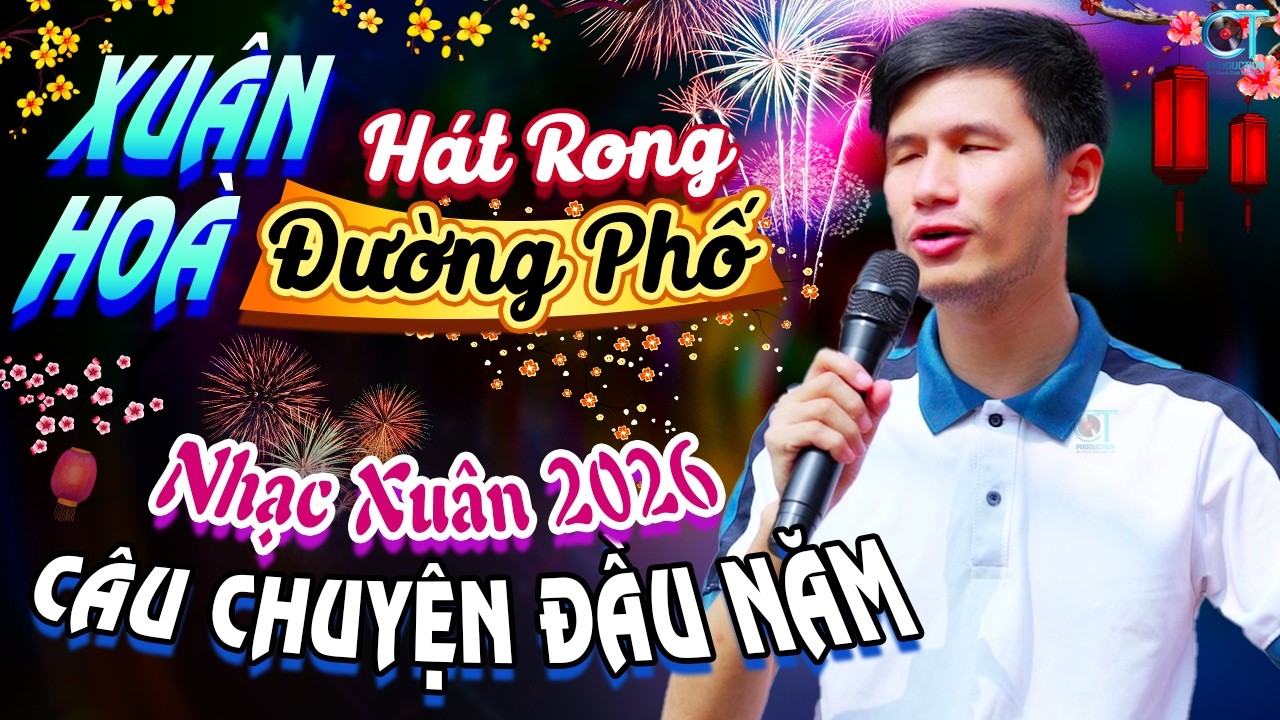 Xuân Hòa Hát, Lk Câu Chuyện Đầu Năm, Tôi Chưa Có Mùa Xuân | Bolero Ca Sĩ Mù Xuân Hòa Hát Rong 2026