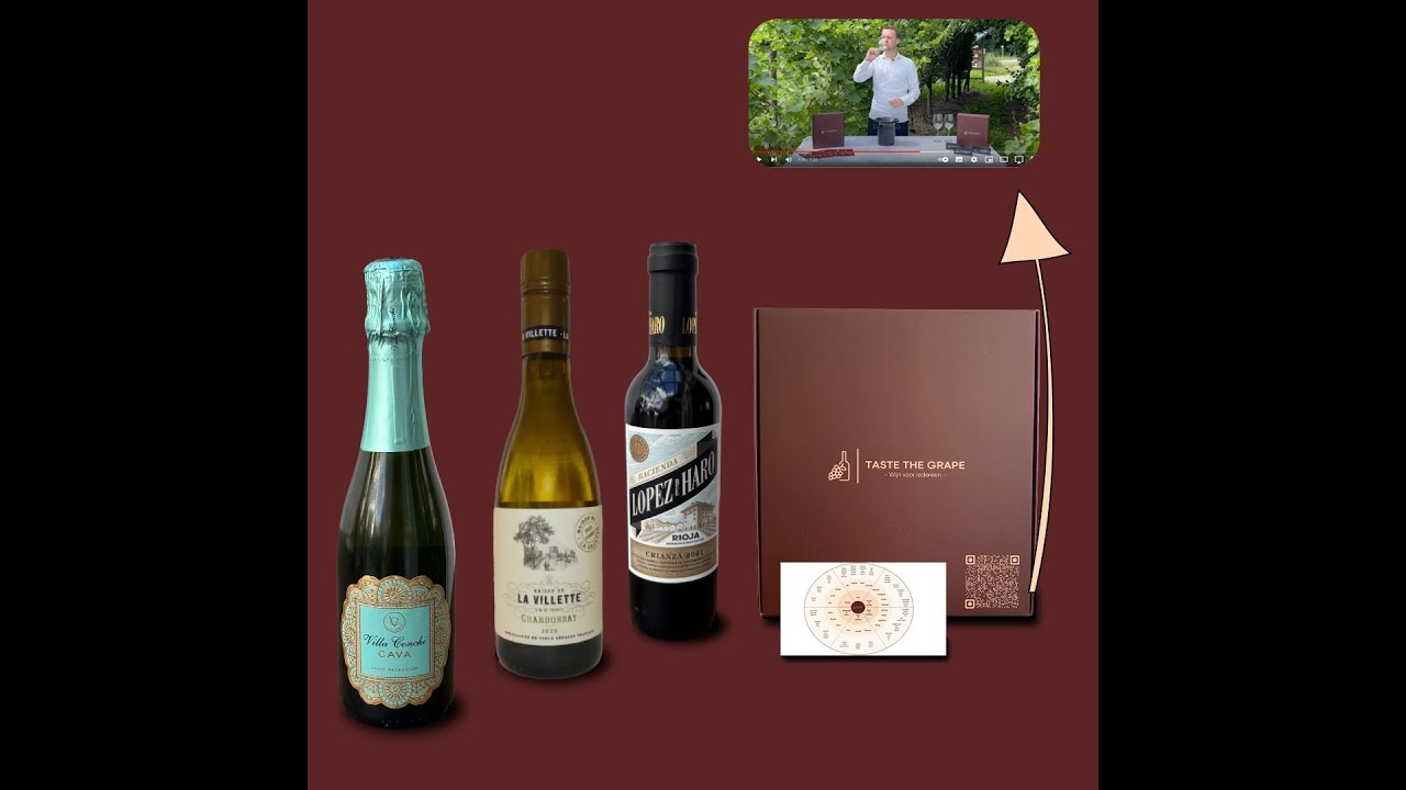 Het Favorieten Mixpakket - Taste The Grape