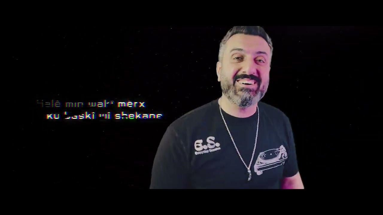 Lorens&ecirc; Am&ucirc;d&ecirc; :Te li ku de bi cih b&ucirc; yeأين أنت الآن لورنس عامودى (Official Video)