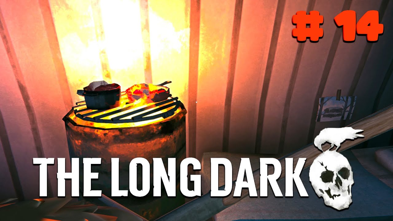Практикуемся в стрельбе из лука ► The Long Dark ► Серия 14
