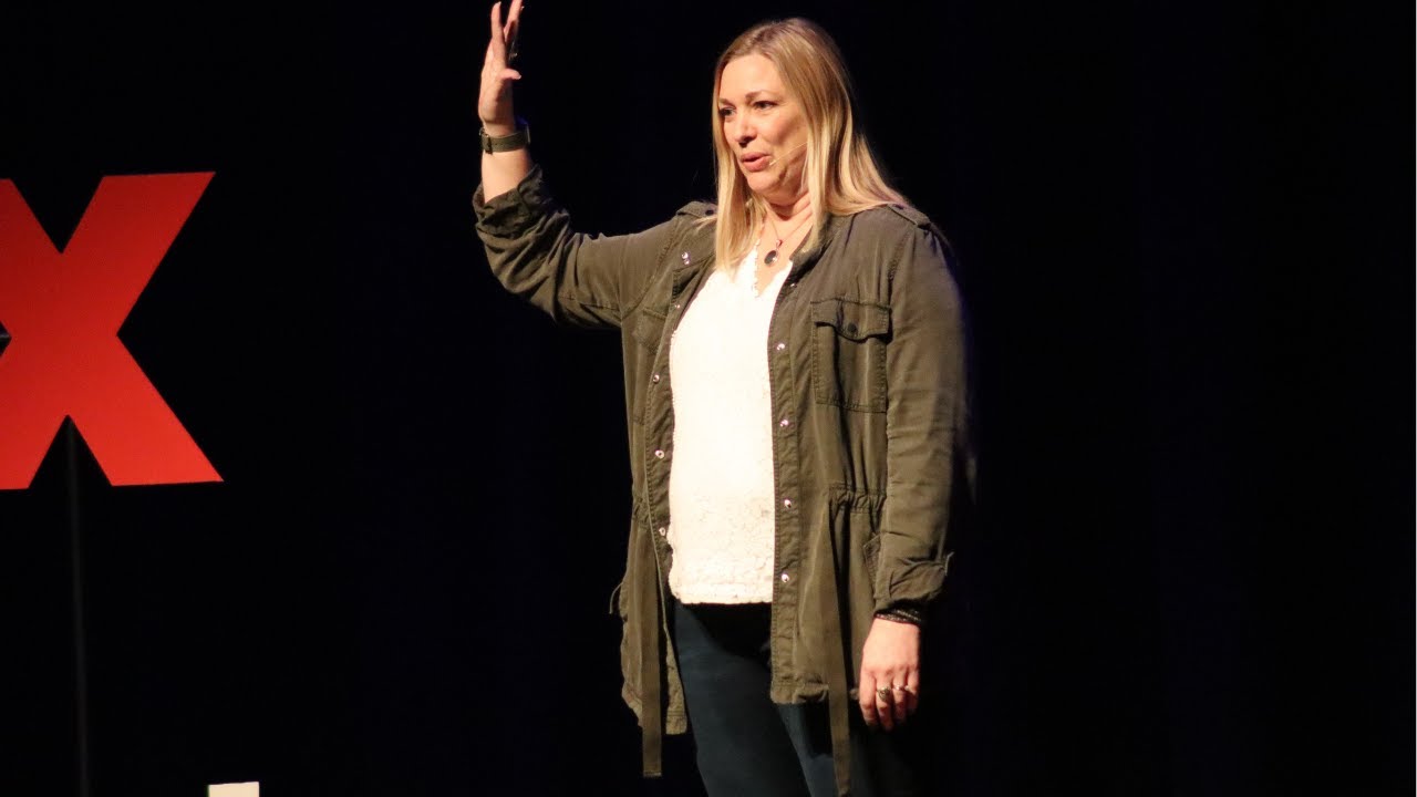 Strong School Culture in the Palm of Your Hand | Starr Hill | TEDxMountainAve