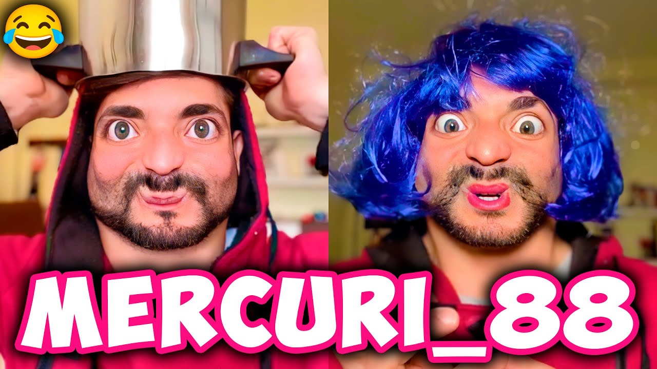 MERCURI_88 Most Viewed Best Funny TikTok Shorts Compilation!