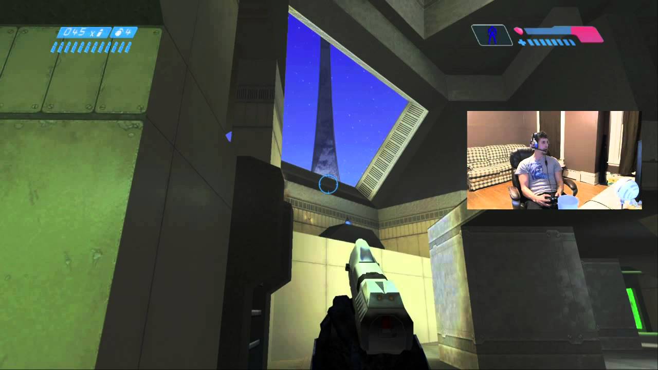 Walshy's Halo Essentials: Episode 3 - Grenading powerups on Wizard