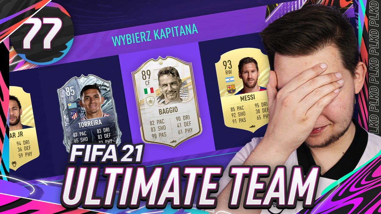 To nie był dobry draft... - FIFA 21 Ultimate Team [#77]