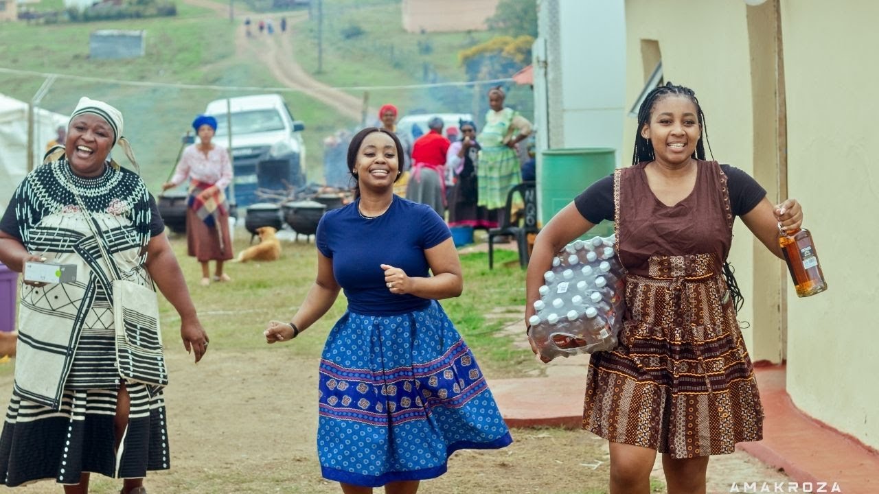 UMGIDI KA SILINDOKUHLE NCIZA & LIYAHLUMA YANI [Pt.1]