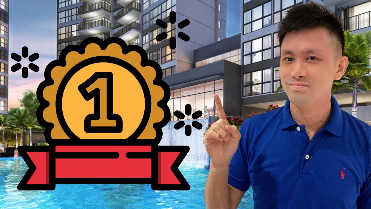 My NUMBER 1 New Launch Condo for 2021! Pasir Ris 8 | Eric Chiew Review
