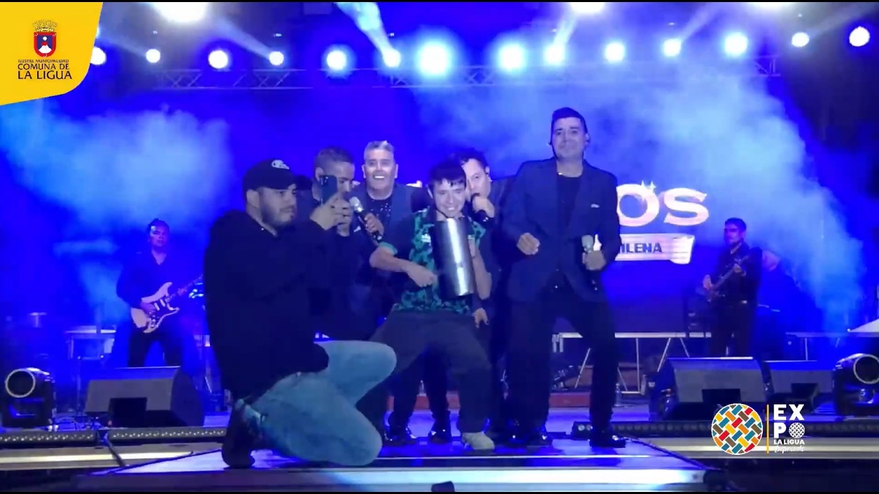 EN VIVO   Los Históricos del Sound y la Movida Tropical en Expo La Ligua 2026