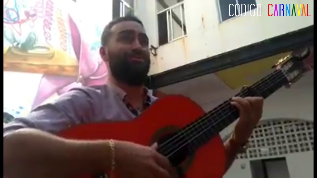 Pasodoble INÉDITO de La Guayabera por Álex