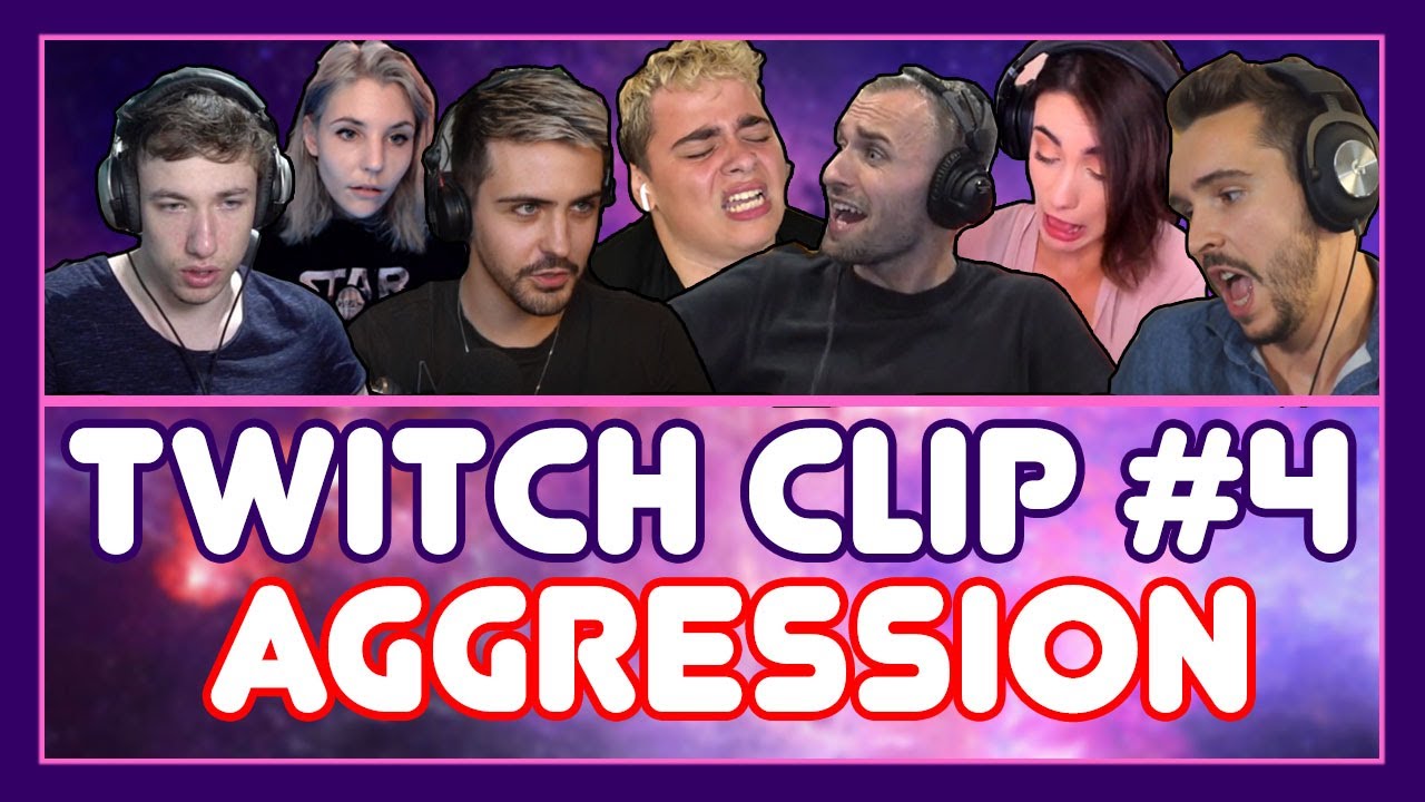 JLBICHOUU SE FAIT AGRESSER EN PLEIN LIVE IRL [BEST OF TWITCH CLIP FR #4]