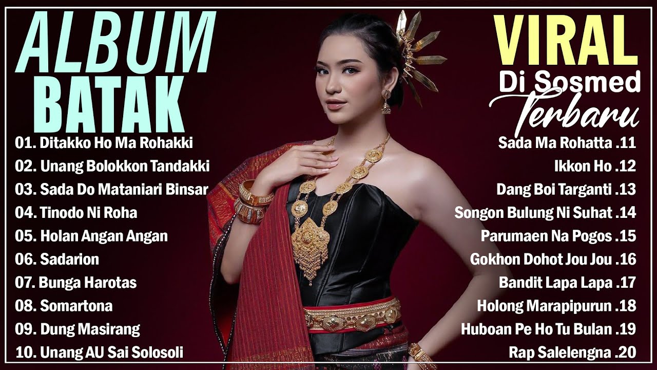 KUMPULAN LAGU BATAK PALING HITS VIRAL TIKTOK 2026 || LAGU BATAK TERBARU 2026 FULL ALBUM