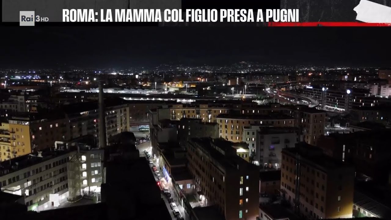San Lorenzo, donna aggredita in bicicletta con il figlio - 10/02/2026