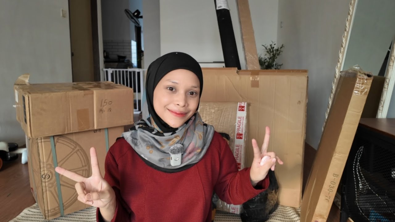 SHOPEE HAUL HOUSE DECOR! ⋆˚✿˖°
