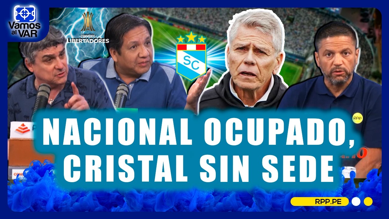 Sporting Cristal: ¿Conciertos por encima de la Libertadores en el Nacional? | Matute en evaluación