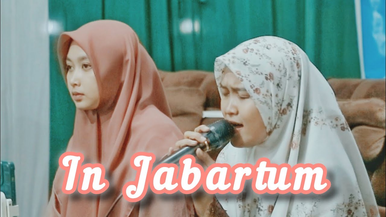 IN JABARTUM - Haul Jam'ul Jawami' - PonPes. Tsamrotul Dakwah - Ngentak, Jogoroto, Jombang
