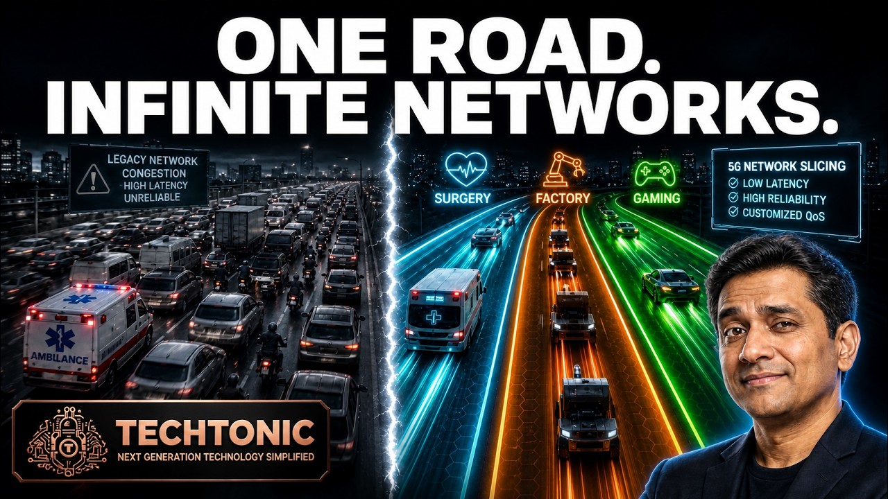 5G Network Slicing: The Internet Just Changed Forever