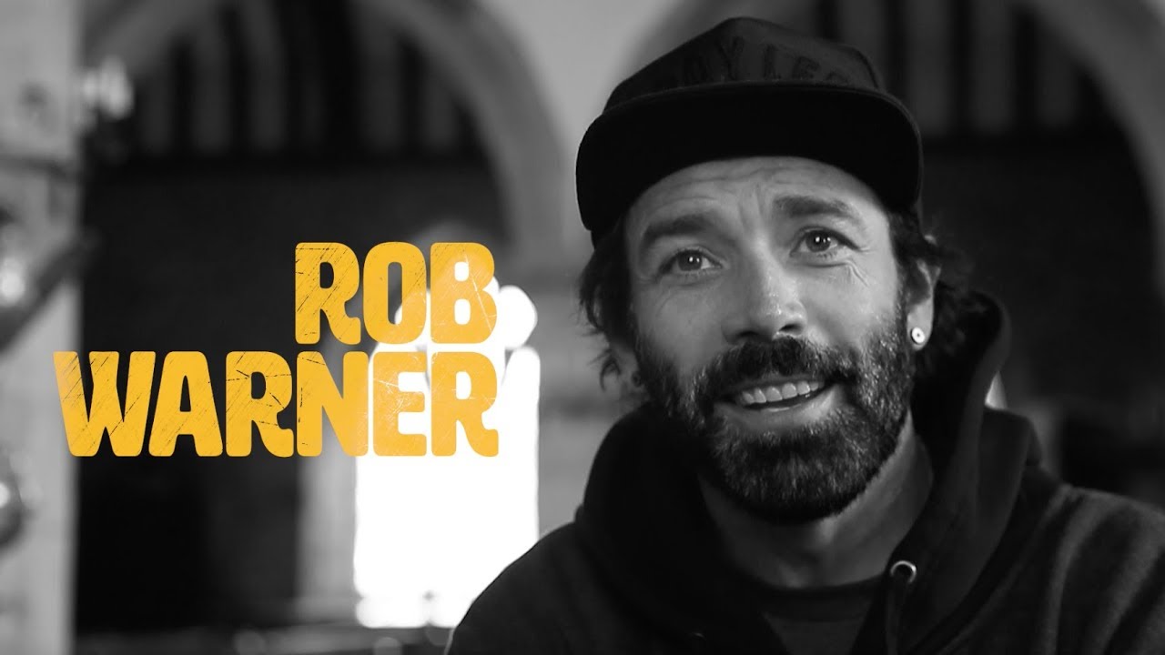 25 Years of World Cup Racing - ROB WARNER part 1