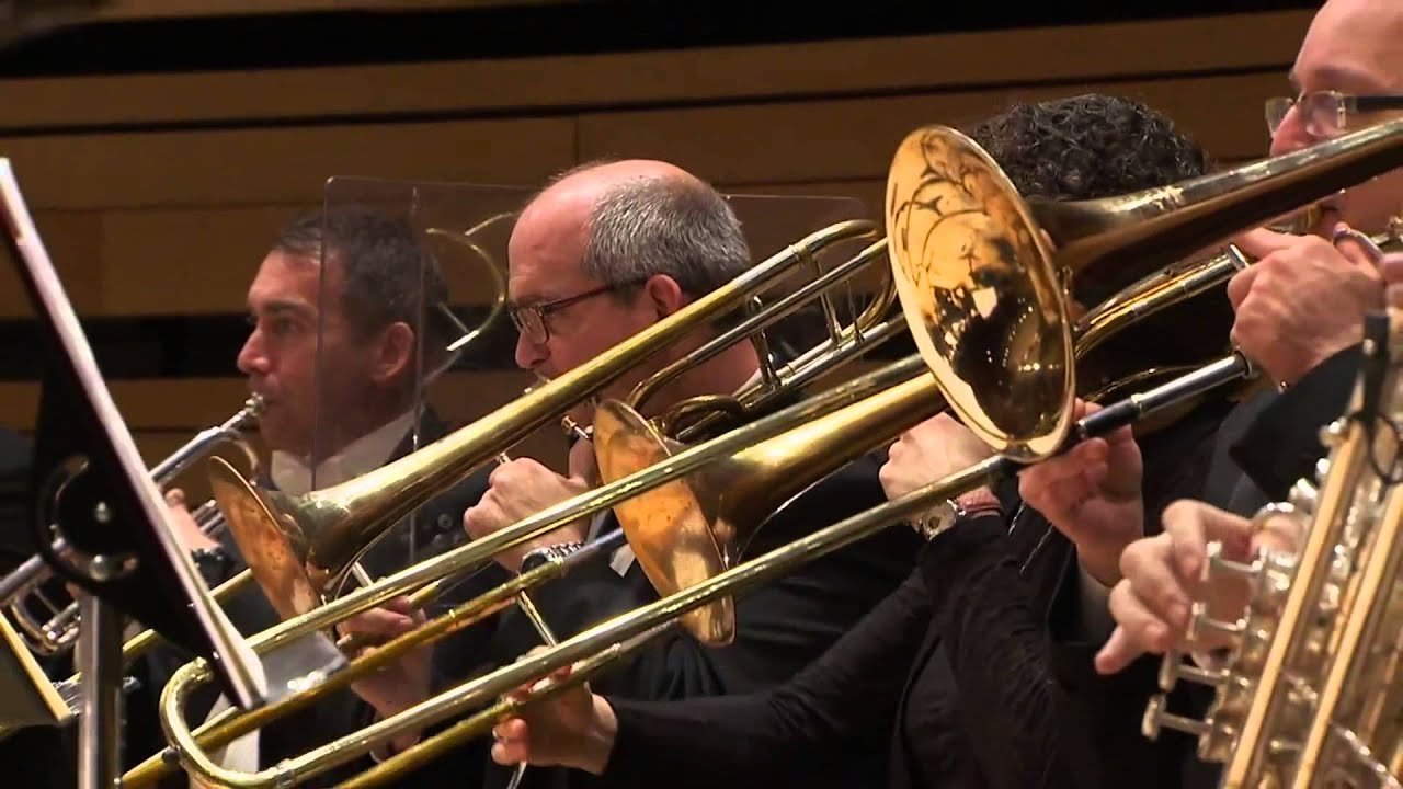 Saint-Sa&euml;ns - Danse macabre - Kent Nagano - 2015