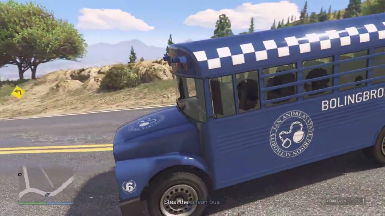 Grand Theft Auto V Online| PS5 4K 60 FPS Ultra | The Gaming Odyssey