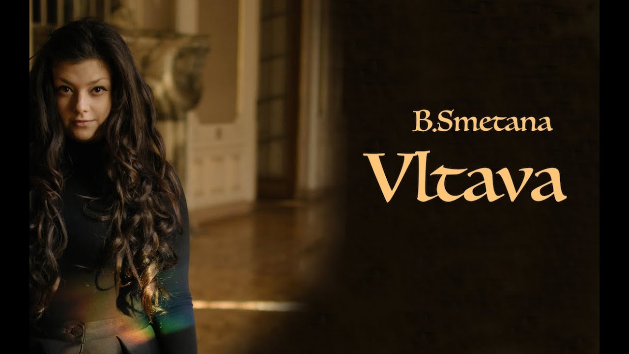 B. Smetana - Vltava; Ewa Belmas - organ