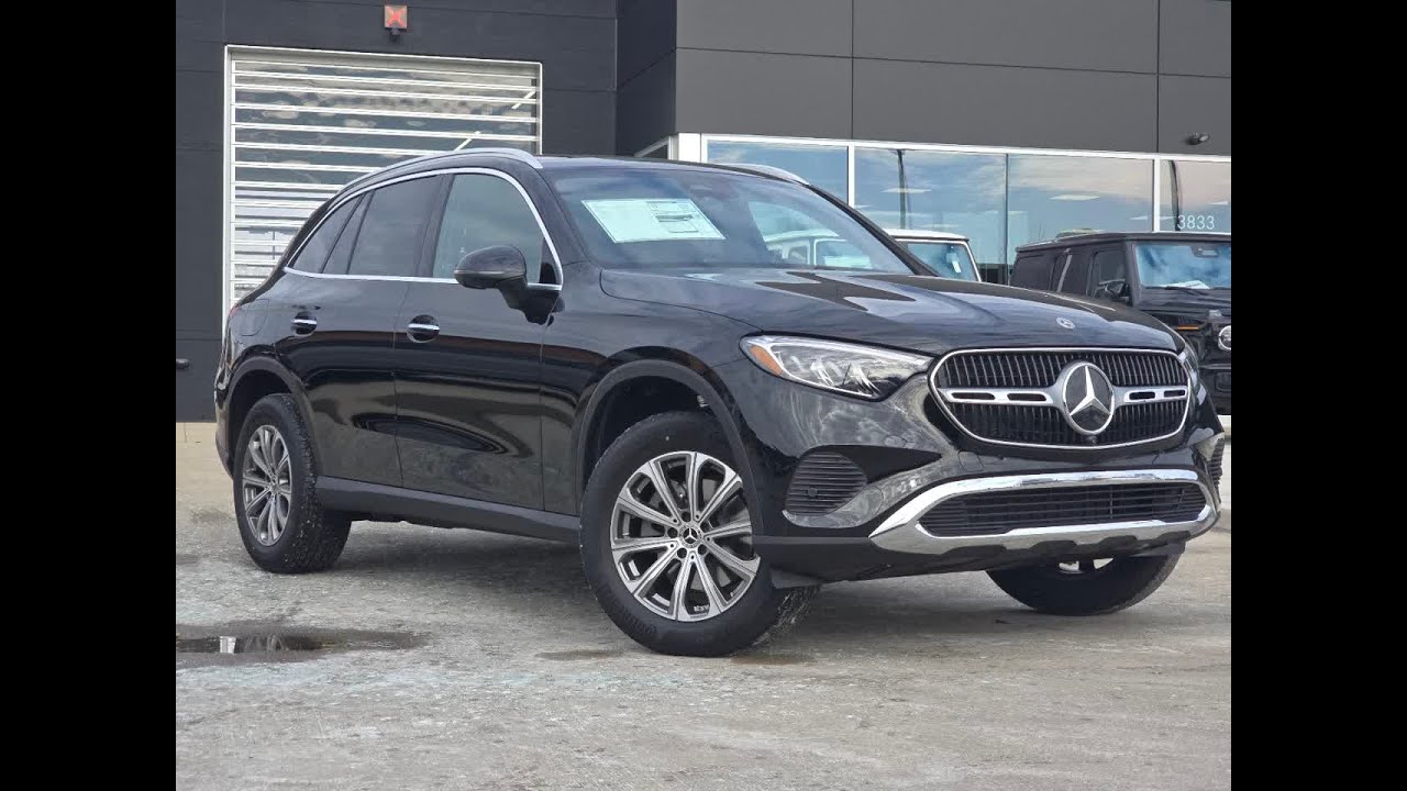2026 Mercedes-Benz GLC GLC 300 Columbus, Dublin, Delaware, Grove City, Marysville OH