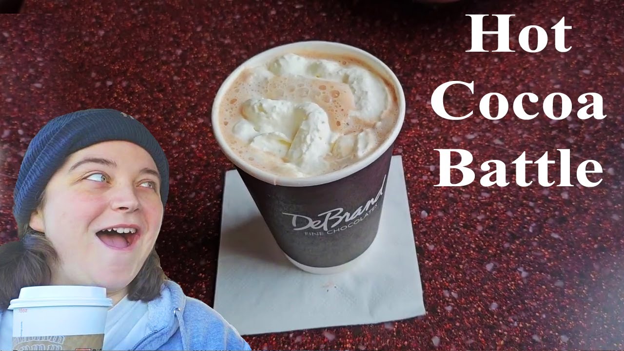 We Taste Tested Cheap vs. Luxury Hot Chocolate