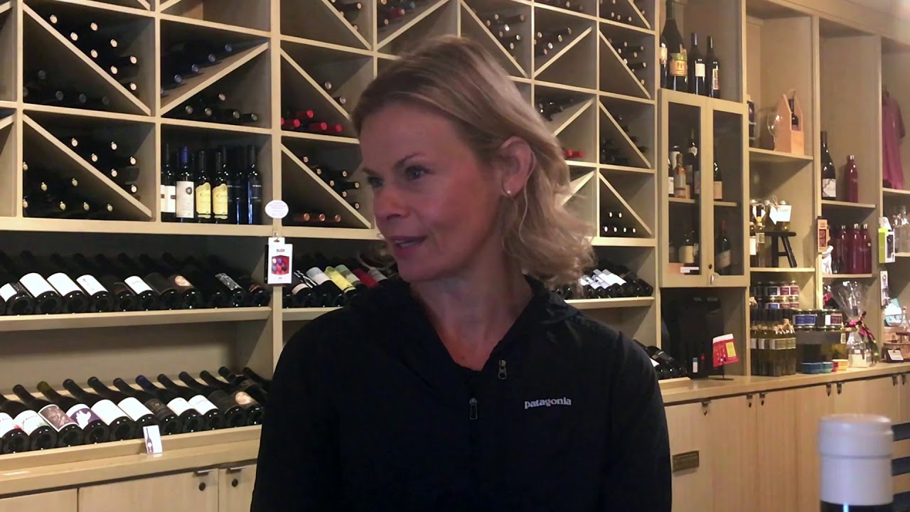 Sonja Magdevski of Casa Dumetz Winery: Los Olivos Wine Merchant & Cafe Featured Winemaker
