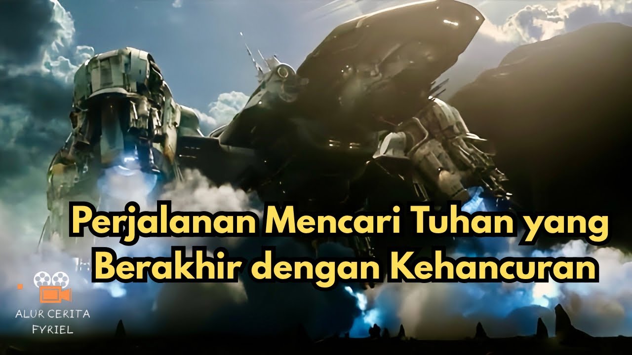 Perjalanan Mencari Tuhan yang Berakhir dengan Kehancuran❗️