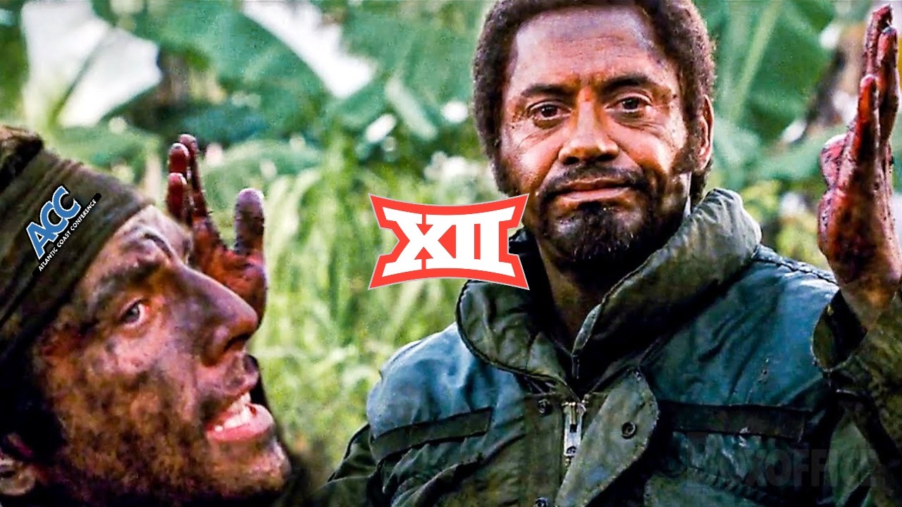 Решения по реорганизации конференции Big 12