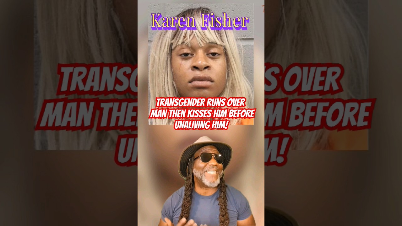 Transgender Ran Over Victim, Then Kissed him before St*bbing him! #crime #tragicstory *transgender