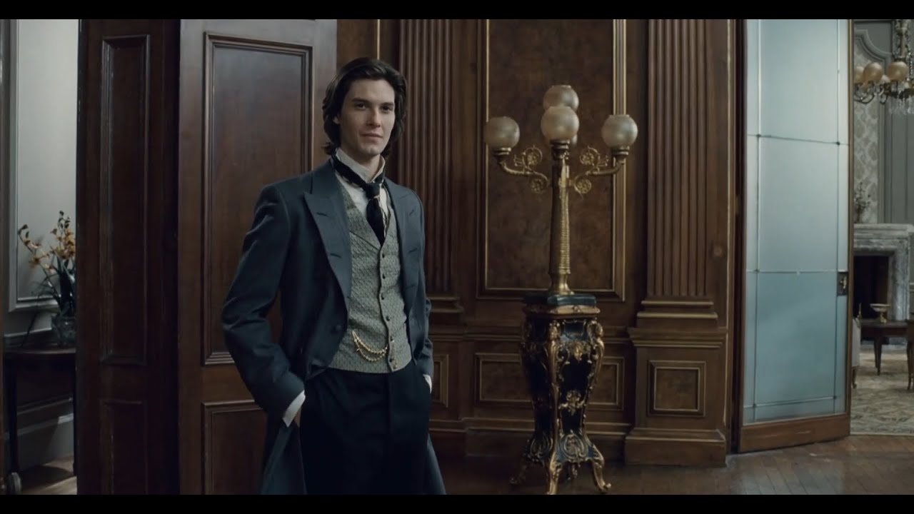 Well, Here I Am | Dorian Gray