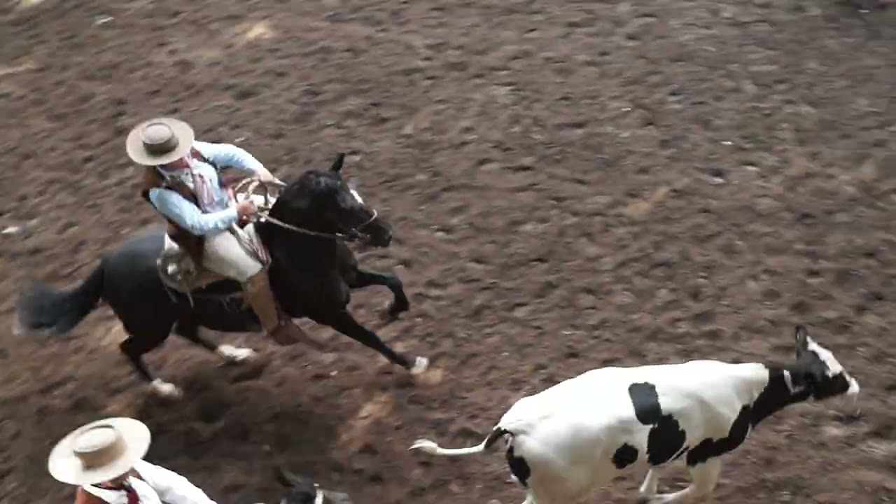 SERIE DE CAMPEONES - RODEO CUYANO - CLUB LA CELIA 22-02-2026