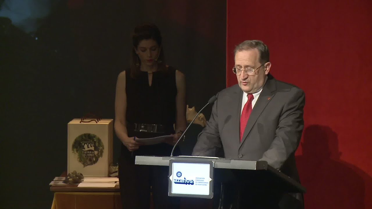 III Gala Premios Vesta AZEHOS 2017 (Parte1)
