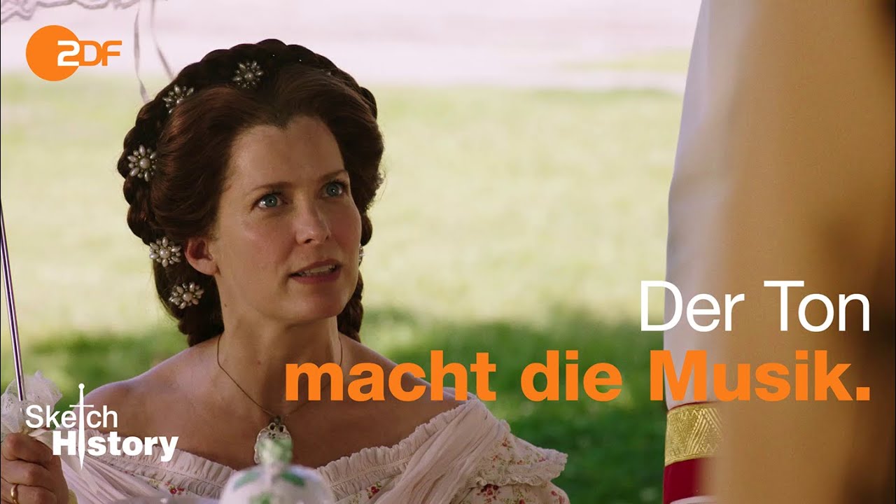 Sprachunterricht mit Sissi | Sketch History