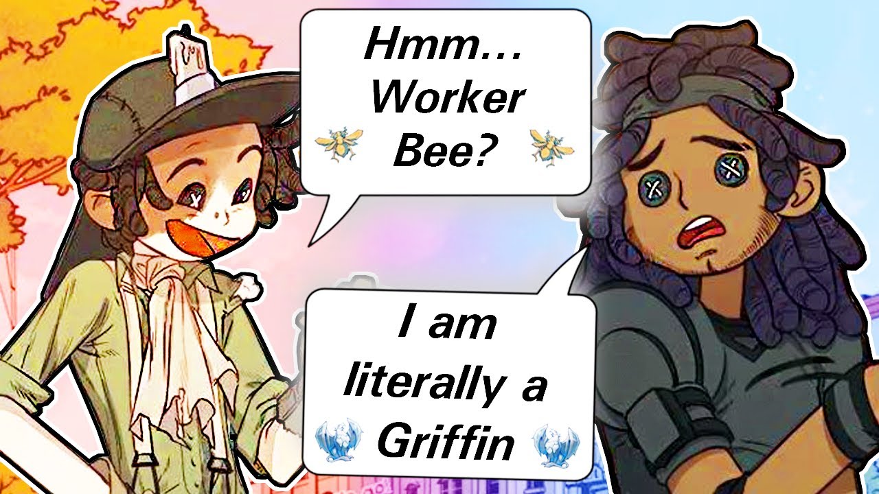 So, I Tried To Guess Your Ranks...