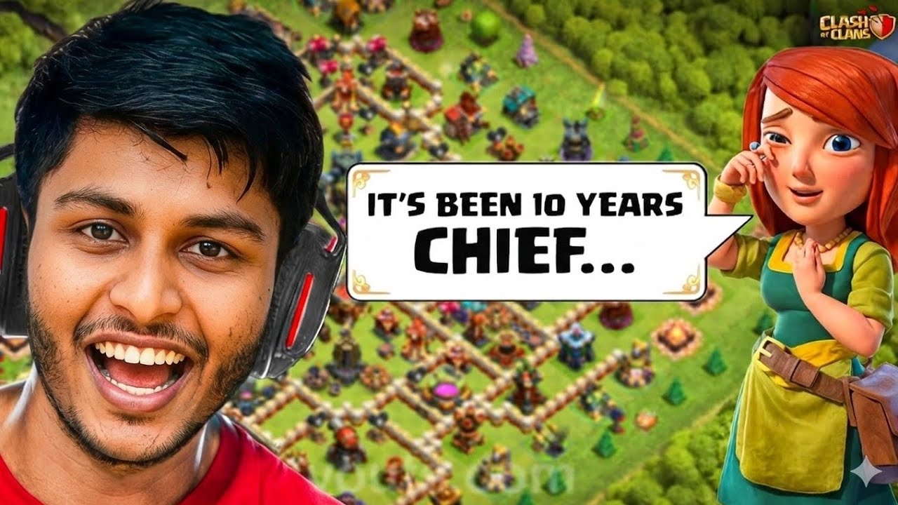 I Left My Base Inactive for 5 Year and THIS HAPPENED!