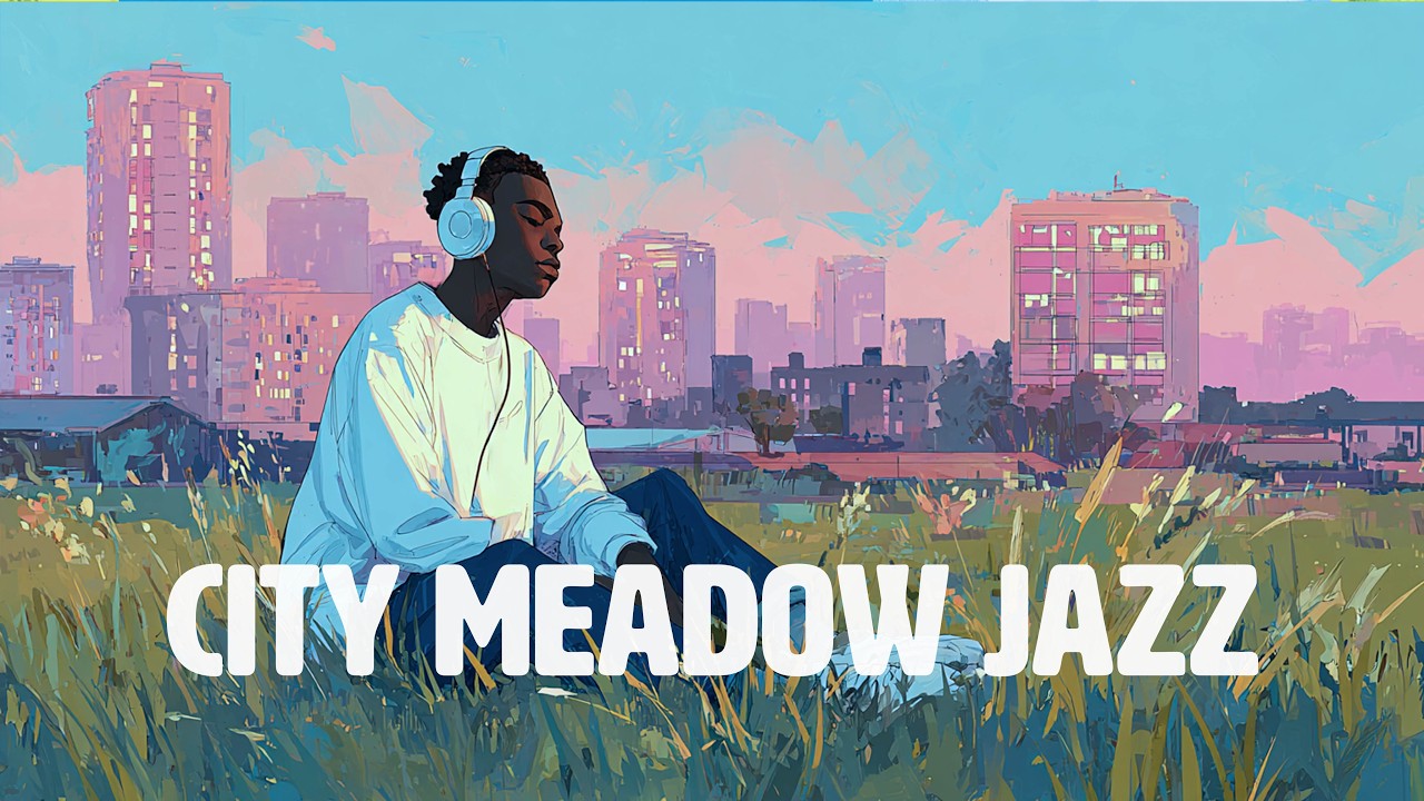 City Meadow Jazz | Mellow Focus Vibes