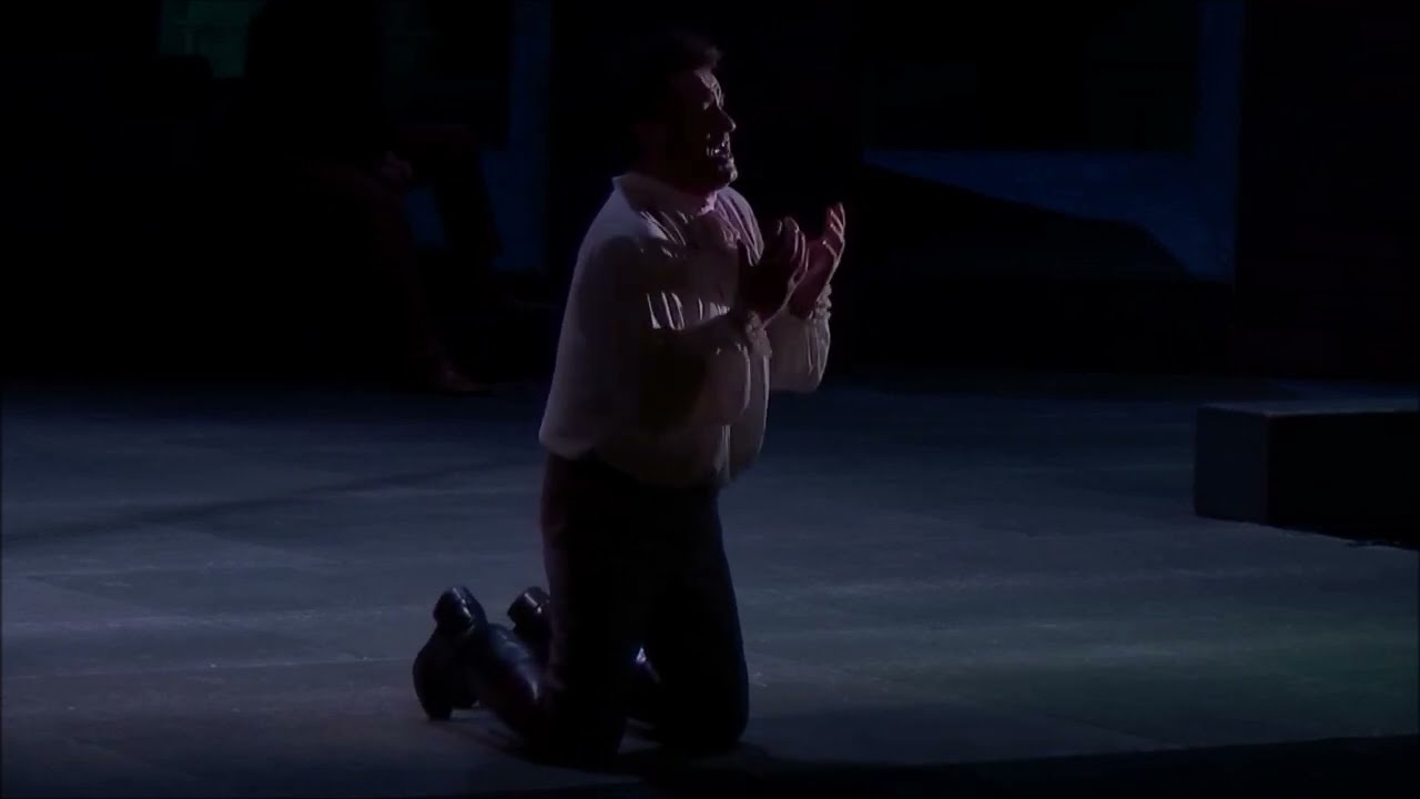 Vienna demands an encore from Piotr Beczala after his perfect rendition of 