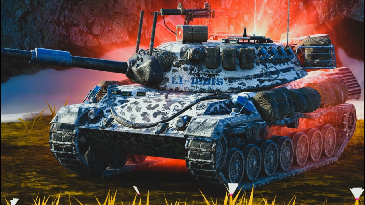 Big Boss WoT Blitz