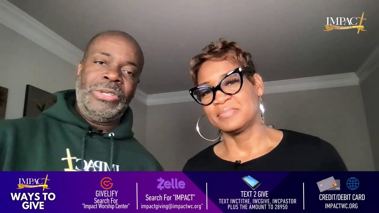 Maximum Impact Wednesday! 1.28.26