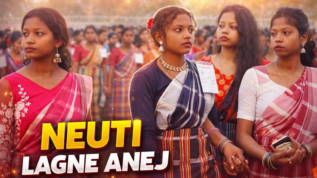 NEUTI LAGNE ANEJ//NEW SANTALI TREDITIONAL VIDEO 2026//@sagensakam
