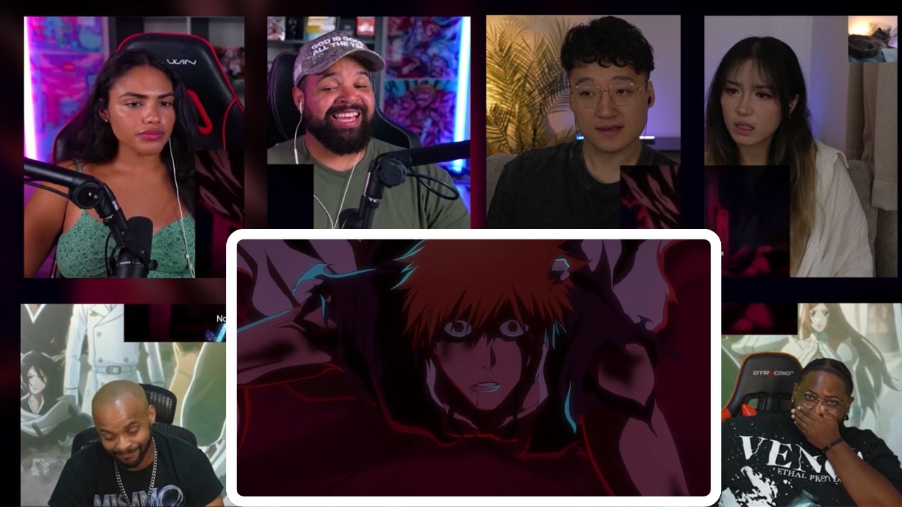 THE END OF EVERYTHING!? | Bleach TYBW Part 4 Episode 6 Reaction Mashup