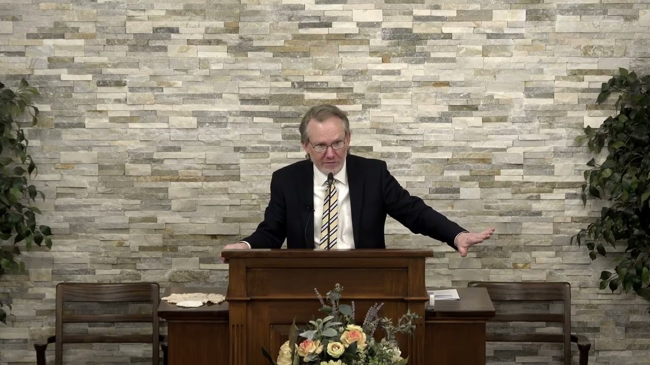 The Power of The Son of Man (Luke 5:17-26)