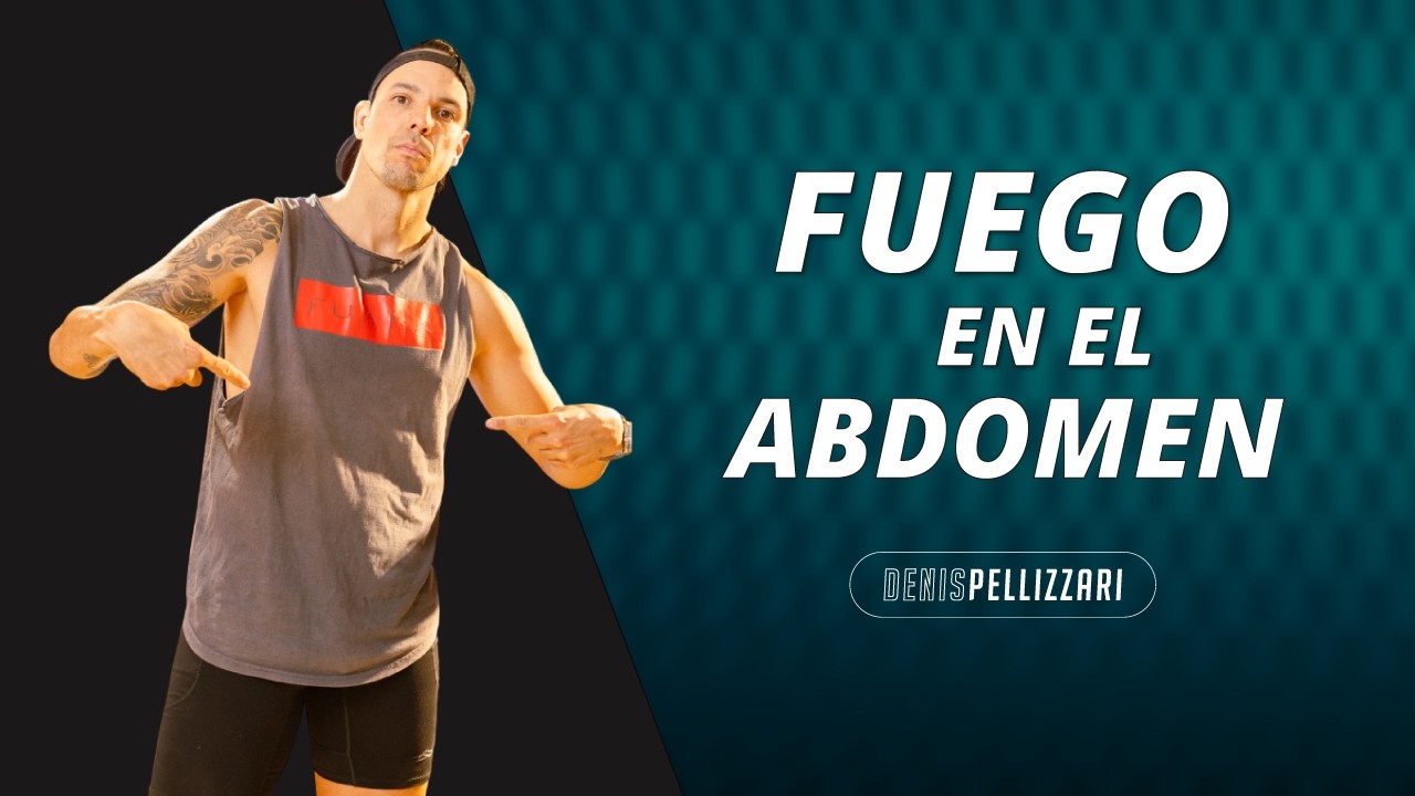 Marca tu Abdomen SIN ir al Gym (Rutina Rápida en Casa)